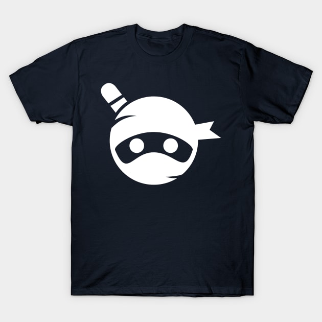 Minimal Ninja T-Shirt by InvesTEEgator1